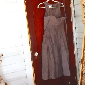 Ivan Crundahl sz 8 corset style dress BOLO